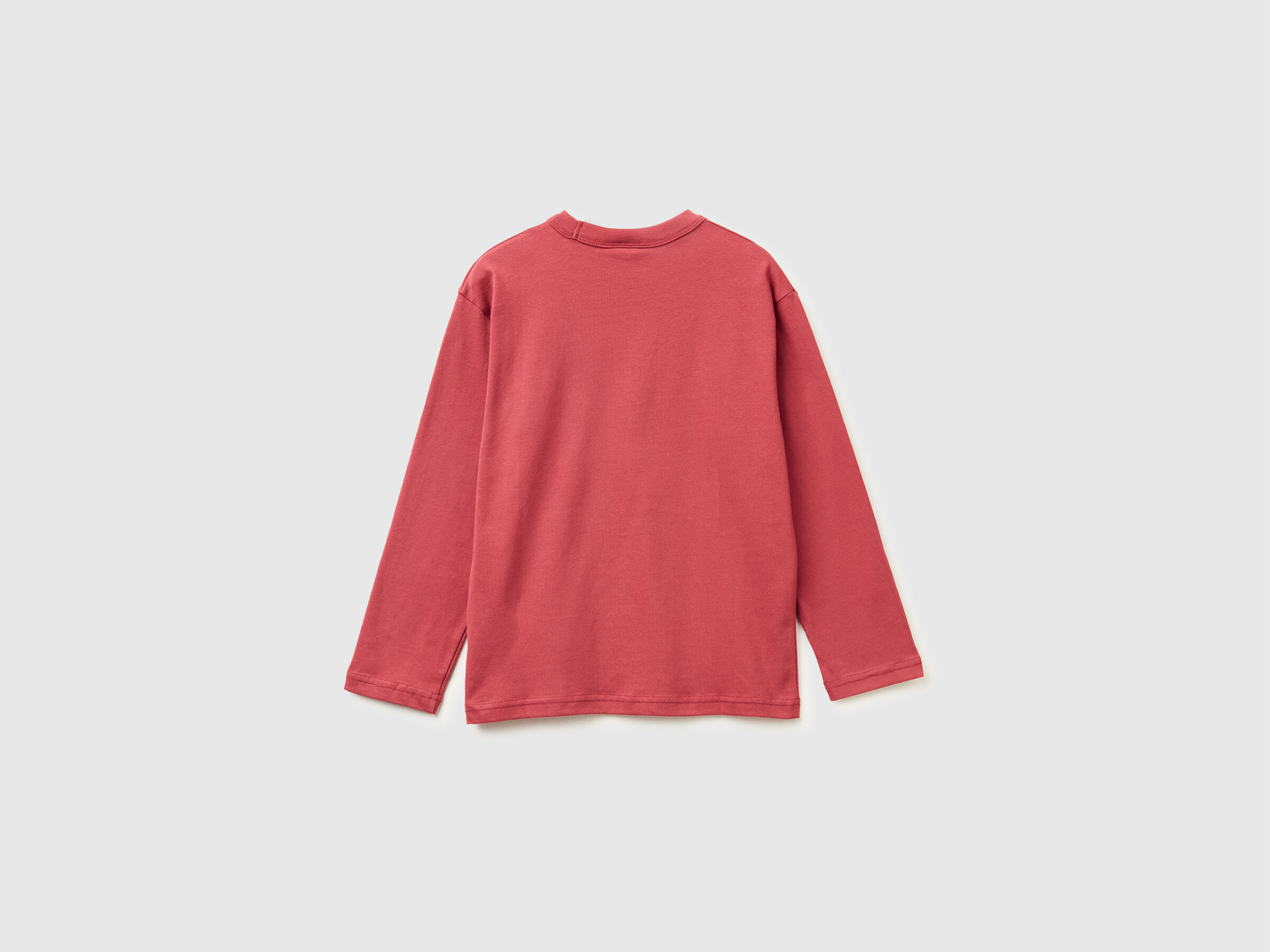 T-SHIRT L/S Junior Boy image number 2